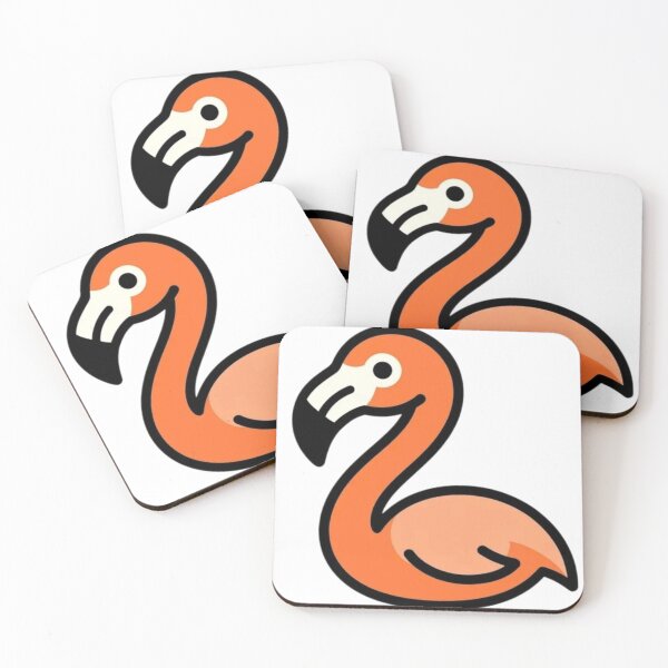 Item preview, Flamingo  designed and sold by Inkabbmate.