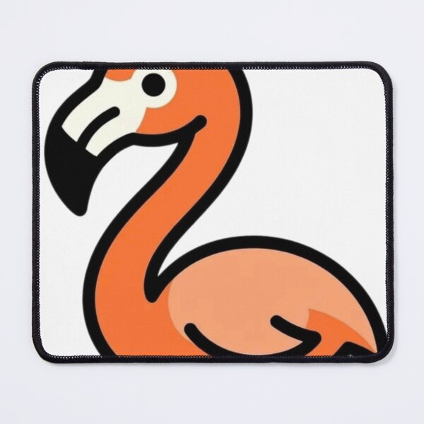 Item preview, Flamingo designed and sold by Inkabbmate.