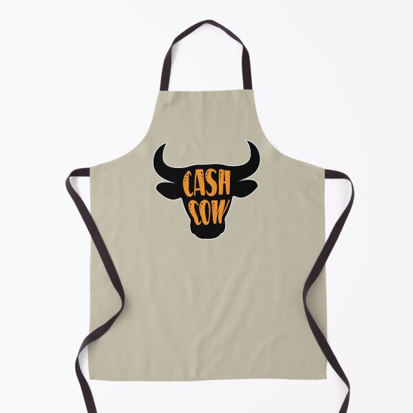 Item preview, Cash Cow Head designed and sold by GraphicsMark.