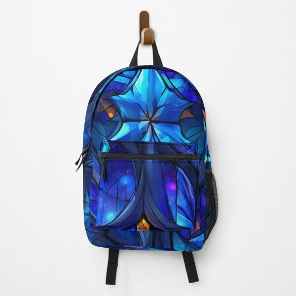 Item preview, Sapphire Stained Glass designed and sold by FrostyFrisby.