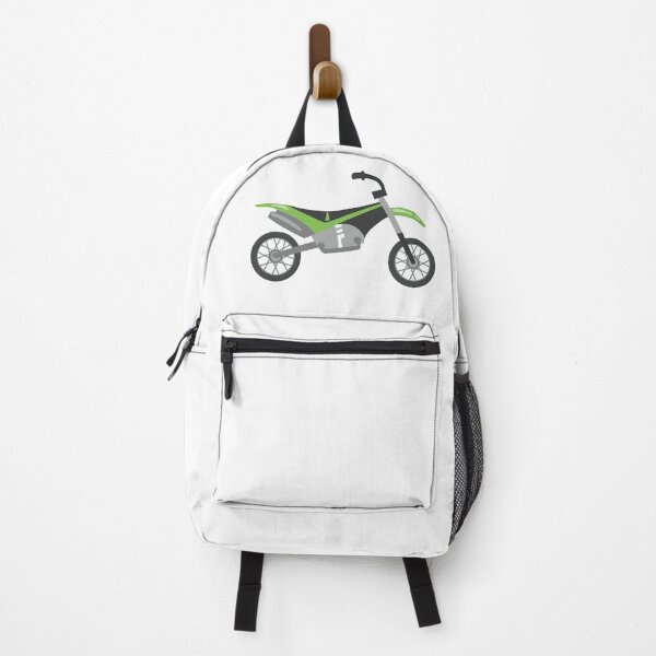 Item preview, Green Motocross Dirt Bike designed and sold by Art-Essa.
