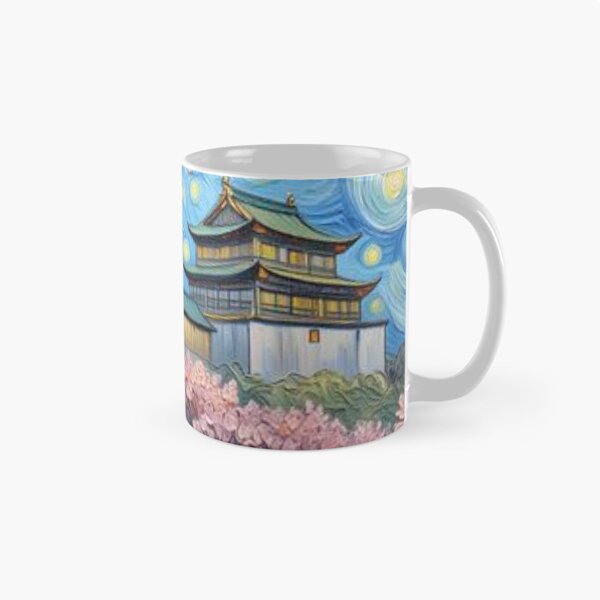 Item preview, Blossoming cherry trees designed and sold by sid1802.