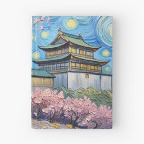 Item preview, Blossoming cherry trees designed and sold by sid1802.