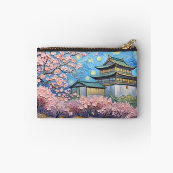 Item preview, Blossoming cherry trees designed and sold by sid1802.