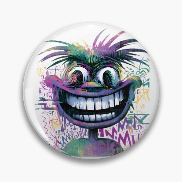 Item preview, Funny Faces Club designed and sold by Retro Whimsy.