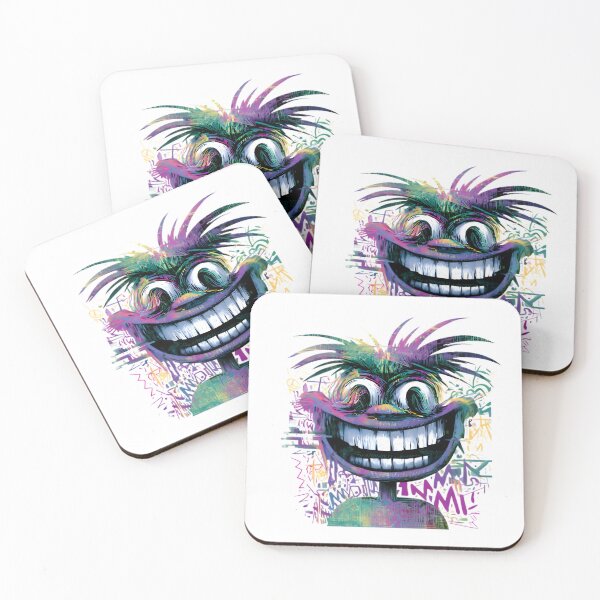 Item preview, Funny Faces Club designed and sold by Retro Whimsy.
