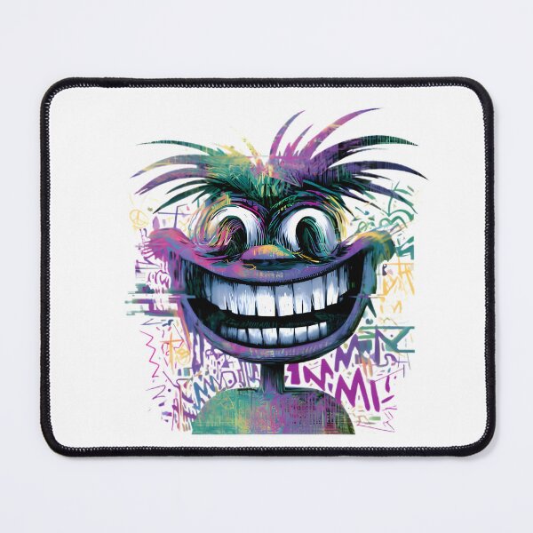 Item preview, Funny Faces Club designed and sold by Retro Whimsy.