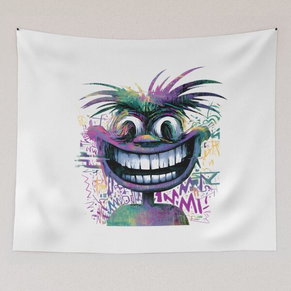 Item preview, Funny Faces Club designed and sold by Retro Whimsy.