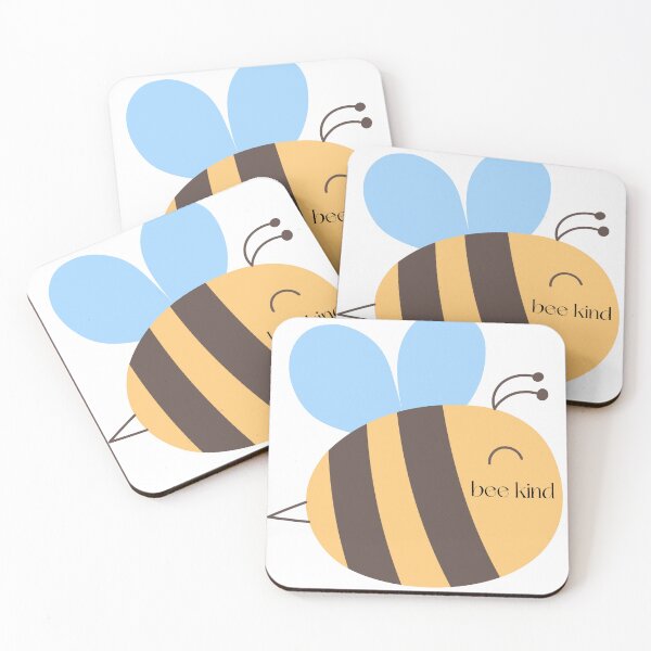Item preview, bee kind designed and sold by abs prints.