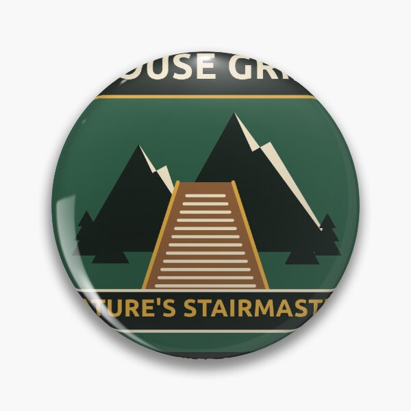 Item preview, Grouse Grind North Vancouver Hiking  designed and sold by Triple-Crown.