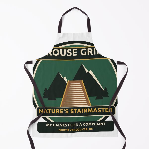 Item preview, Grouse Grind North Vancouver Hiking designed and sold by Triple-Crown.