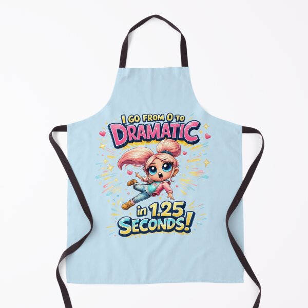 Item preview, Dramatic designed and sold by NerdiPop.