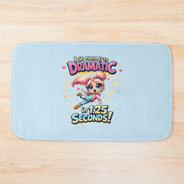 Item preview, Dramatic designed and sold by NerdiPop.