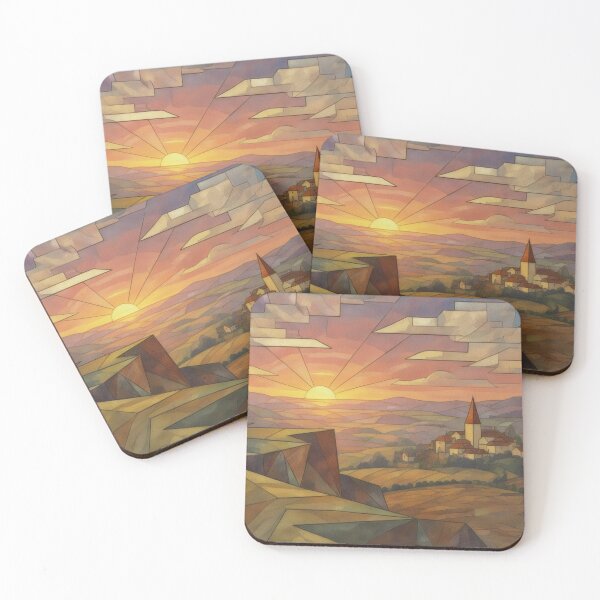 Item preview, French Sunset designed and sold by SjCollective.