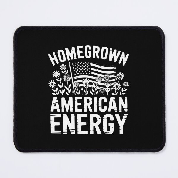 Item preview, Homegrown American Energy designed and sold by theartfulaspie.