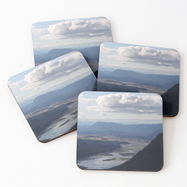 Item preview, River valley dream clouds designed and sold by WeatherShot.