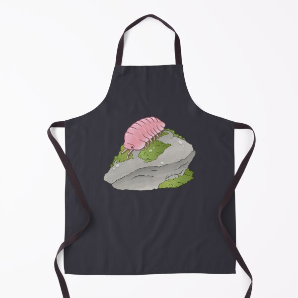 Item preview, Cherry Blossom Sakura Isopod - Cubaris sp - Woodlouse Owner Gift designed and sold by anacecilia.