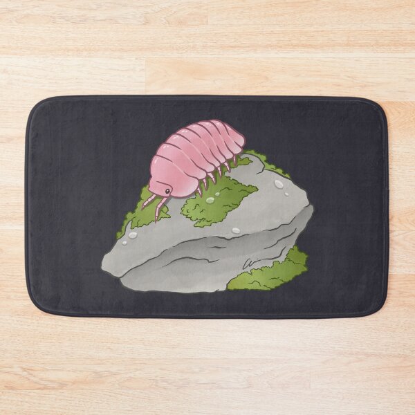 Item preview, Cherry Blossom Sakura Isopod - Cubaris sp - Woodlouse Owner Gift designed and sold by anacecilia.
