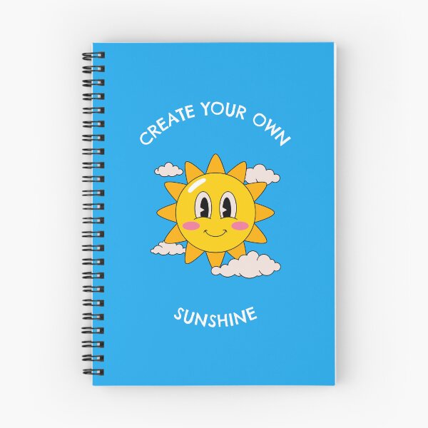 Item preview, Create Your Own Sunshine designed and sold by TeePartyHost.