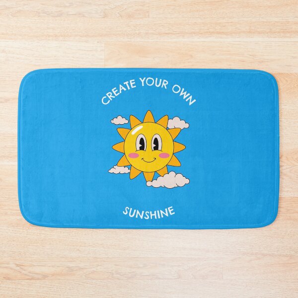 Item preview, Create Your Own Sunshine designed and sold by TeePartyHost.