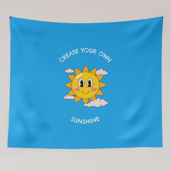 Item preview, Create Your Own Sunshine designed and sold by TeePartyHost.