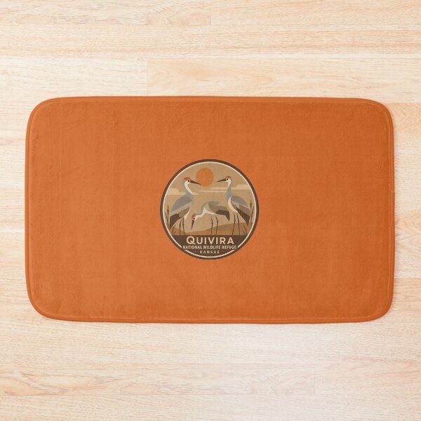 Item preview, Quivira National Wildlife Refuge designed and sold by Broken Antler Designs .