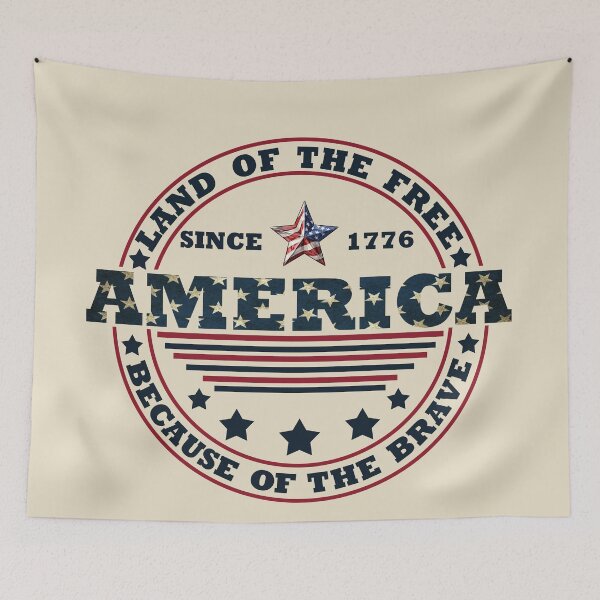 Item preview, Since 1776 250th Anniversary Happy 4th of July America Independence day designed and sold by Alexaltay.