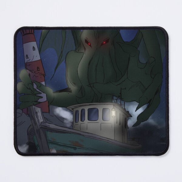 Item preview, Cthulhu - HP Lovecraft designed and sold by lexianka.