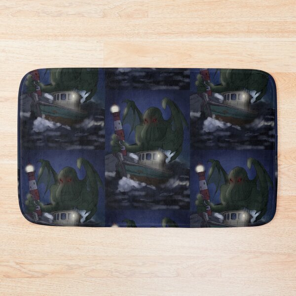 Item preview, Cthulhu - HP Lovecraft designed and sold by lexianka.