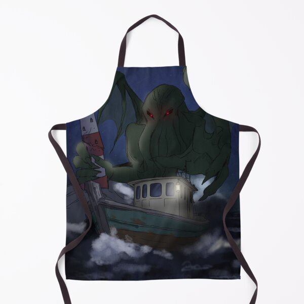 Item preview, Cthulhu - HP Lovecraft designed and sold by lexianka.