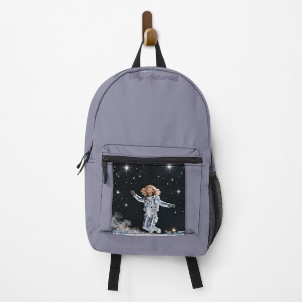 Item preview, Tiny Astronaut Alien Encounter Illustration designed and sold by PropGiantStudio.