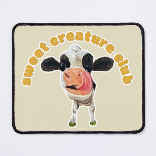 Item preview, Sweet Creature Club Chamomile the Cow designed and sold by Blackberries & Moss.
