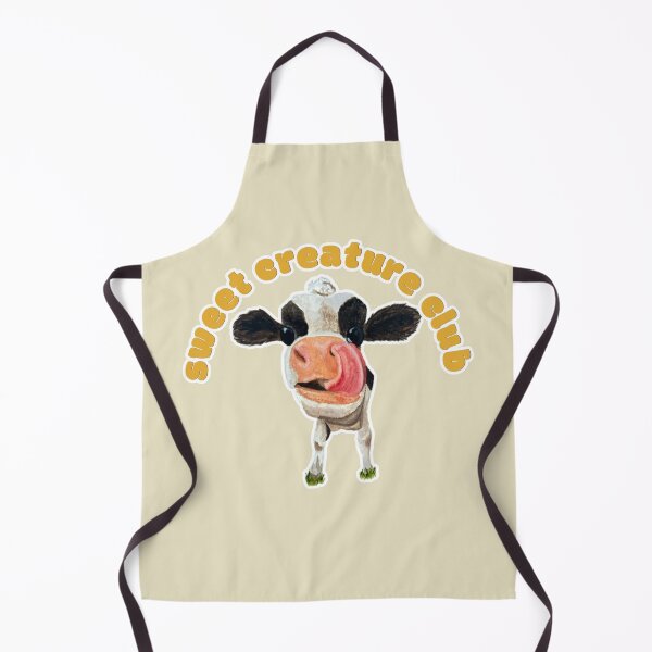 Item preview, Sweet Creature Club Chamomile the Cow designed and sold by Blackberries & Moss.