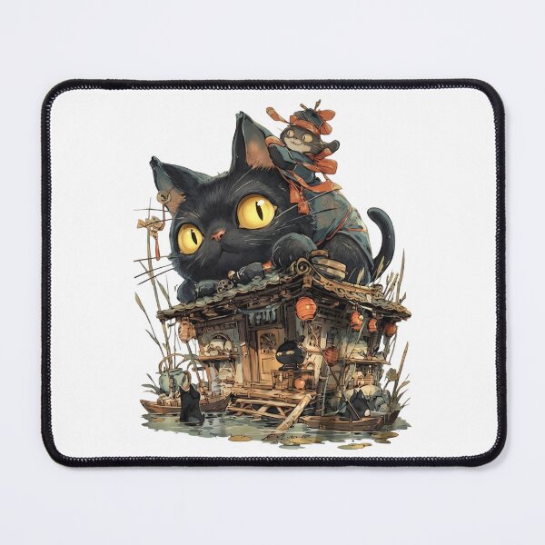 Item preview, Cat Pagoda designed and sold by MOFAPPAREL.