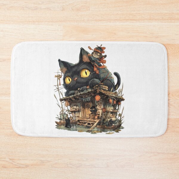 Item preview, Cat Pagoda designed and sold by MOFAPPAREL.