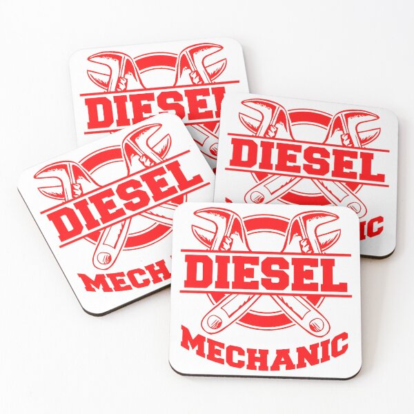 Item preview, Diesel Mechanic Shirt Truck Driver Gift Trucker Dad Shirt Funny Mechanic Tee Husband Gift Fathers Day Birthday Tee designed and sold by TruckerGiftCo.