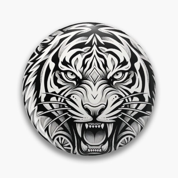 Artikelvorschau, Tiger entworfen und verkauft von JOTAMIKE.