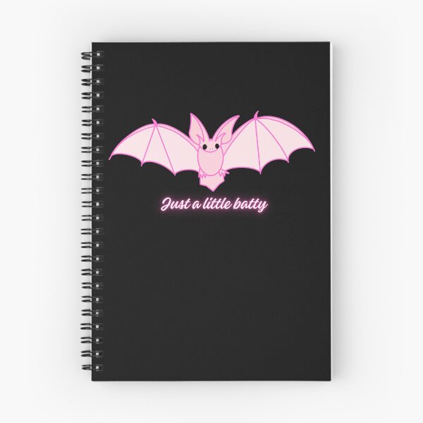 Item preview, Just a little batty designed and sold by cutespacetrash.