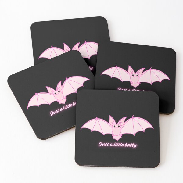 Item preview, Just a little batty designed and sold by cutespacetrash.