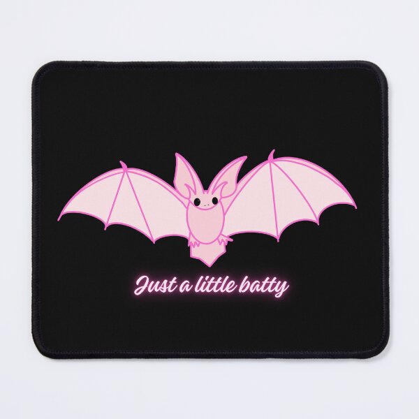 Item preview, Just a little batty designed and sold by cutespacetrash.