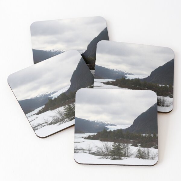 Item preview, Glacier hikers. designed and sold by WeatherShot.