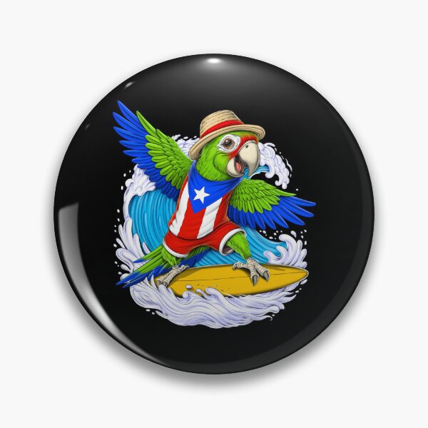 Item preview, Puerto Rico Holiday designed and sold by underheaven.