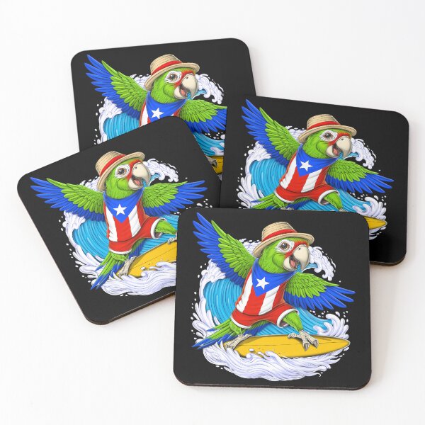Item preview, Puerto Rico Holiday designed and sold by underheaven.