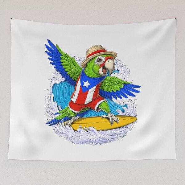 Item preview, Puerto Rico Holiday designed and sold by underheaven.