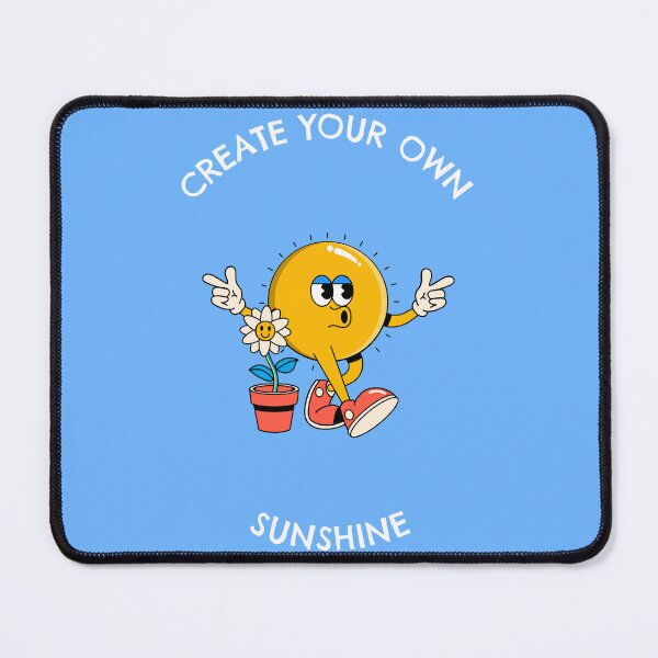Item preview, Create Your Own Sunshine designed and sold by TeePartyHost.