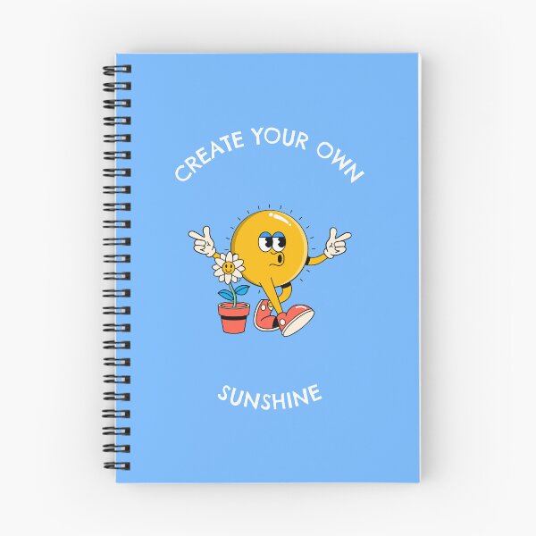 Item preview, Create Your Own Sunshine designed and sold by TeePartyHost.