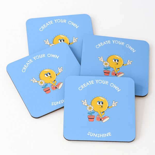 Item preview, Create Your Own Sunshine designed and sold by TeePartyHost.