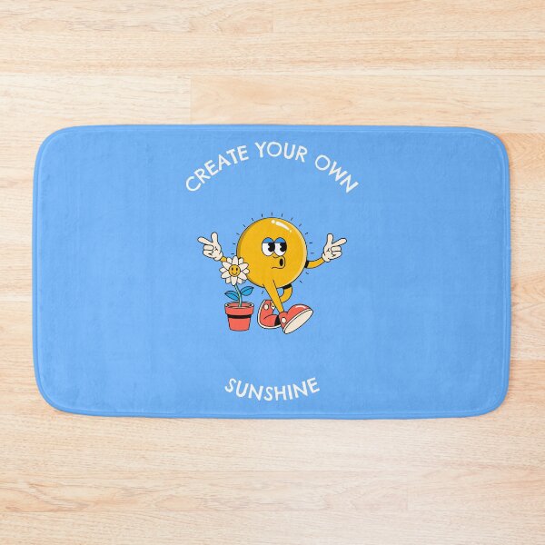 Item preview, Create Your Own Sunshine designed and sold by TeePartyHost.