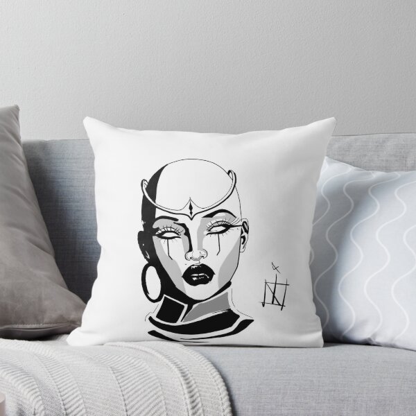 Item preview, Princesa africana designed and sold by Onidsignx.