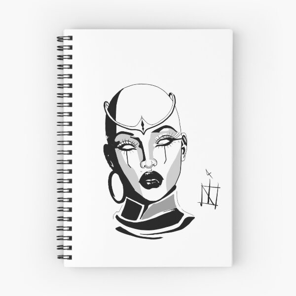 Item preview, Princesa africana designed and sold by Onidsignx.